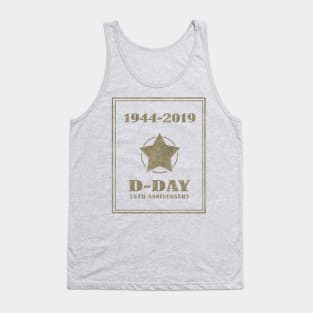 D-Day 75th Anniversary Tank Top